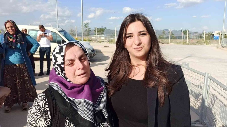 Şiddet Uygulayan Kocasını Öldüren Ve Tahliye Edilen Fatma Koç’a Keşif Yaptırıldı