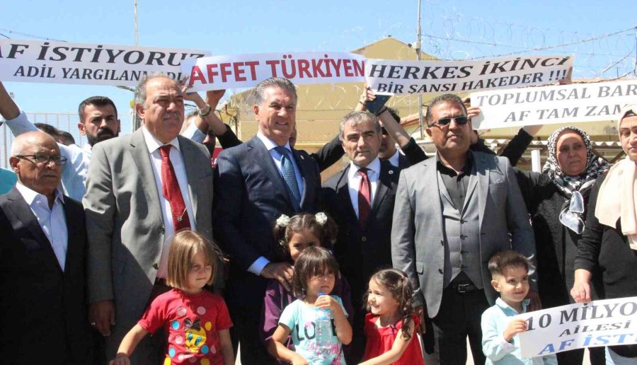 Tdp Genel Başkanı Sarıgül, Gürsel Tekin’in Açıklamalarını Değerlendirdi