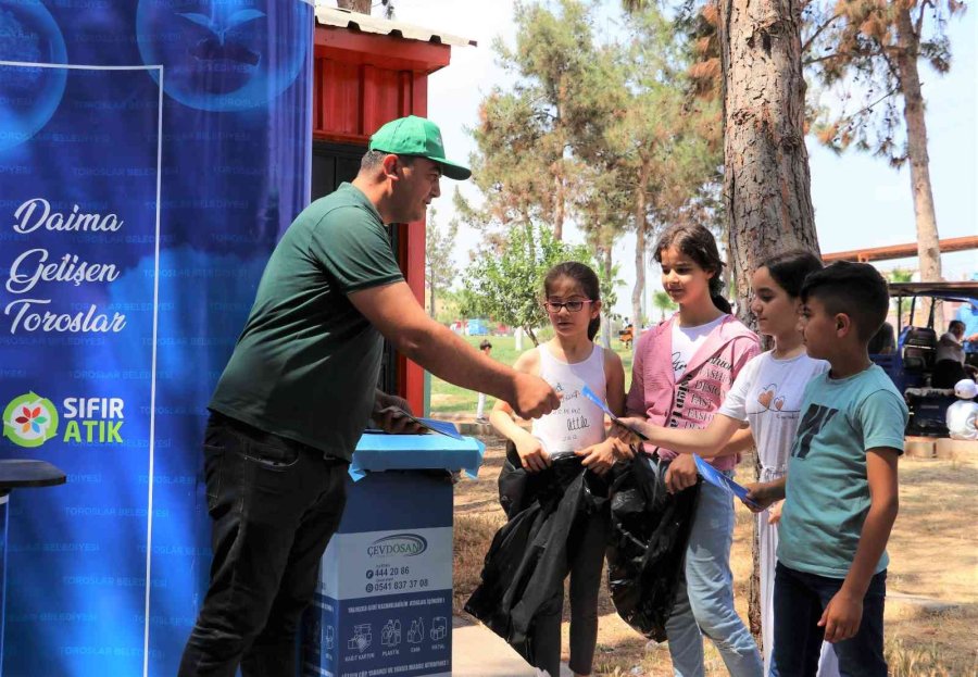 Toroslar Belediyesi ‘sıfır Atık Zirvesi’ Düzenliyor