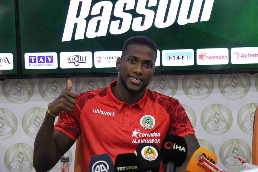 Corendon Alanyaspor, Khadim Rassoul’u Transfer Etti