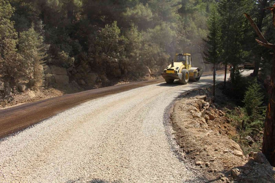 Altınkaya Mahallesinin 28 Yıllık Asfalt Sorunu Çözüme Kavuşuyor