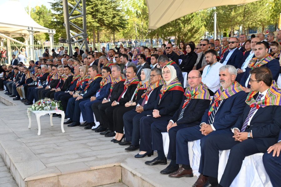 Ertuğrulgazi Camii Ve Darülkurrası Açıldı