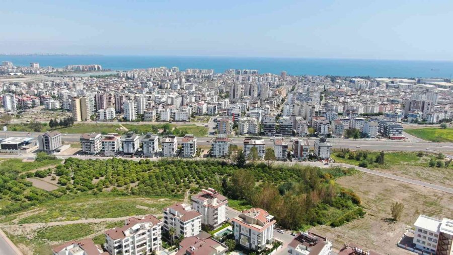 Emlakçılar Odasının 6 İn Üyesi Olan Antalya’da Sayıları 15 Bini Bulan Korsan Emlakçı Var