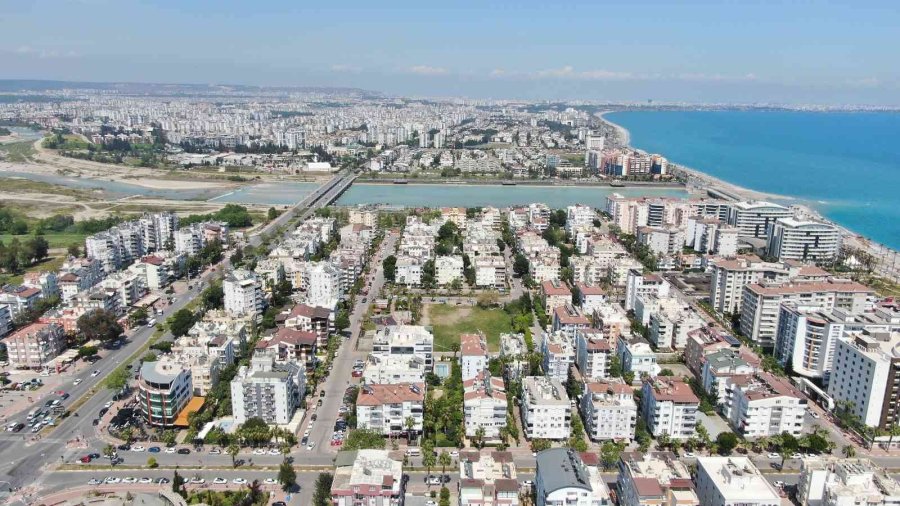 Emlakçılar Odasının 6 İn Üyesi Olan Antalya’da Sayıları 15 Bini Bulan Korsan Emlakçı Var