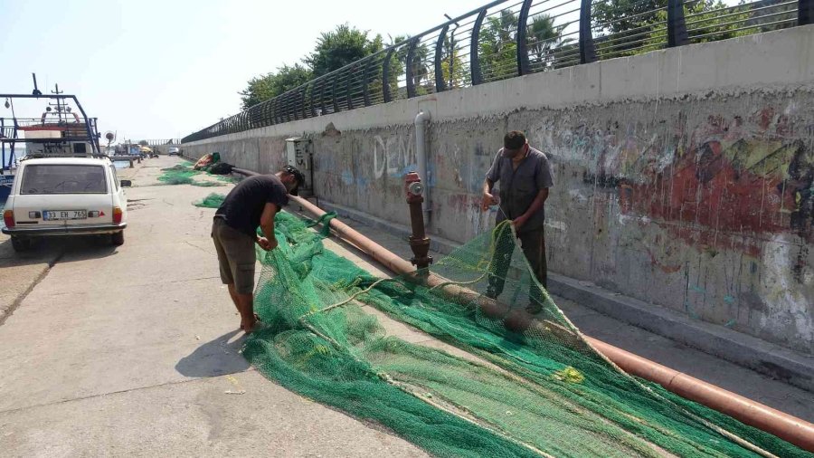 Akdenizli Balıkçılar Yeni Sezondan Umutlu