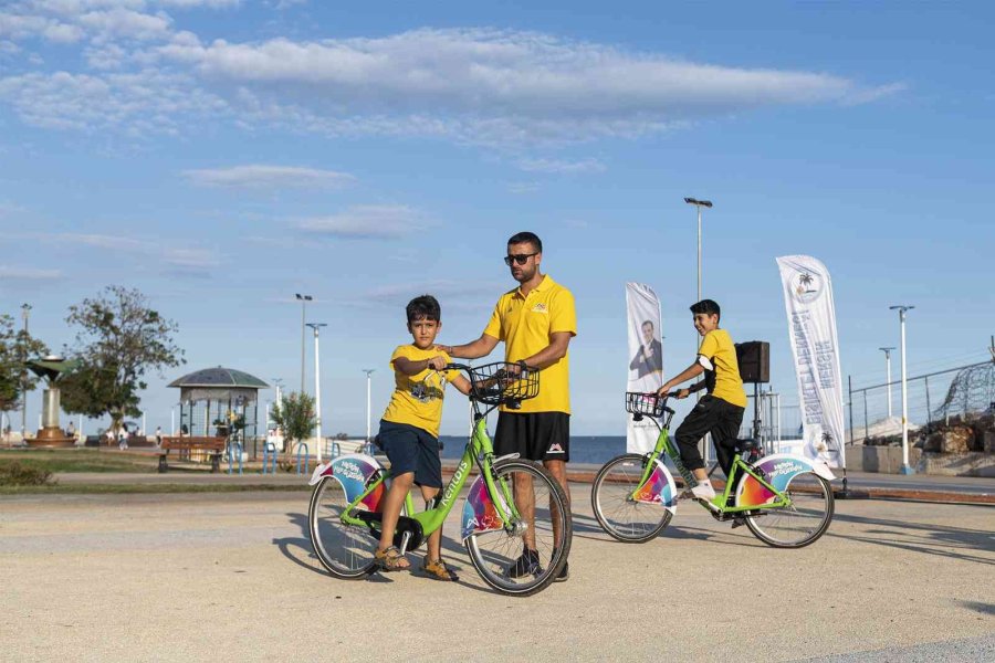 Mersin ’avrupa Hareketlilik Haftası’na Hazır