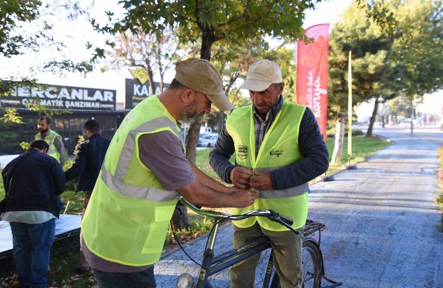 Konya’da Avrupa Hareketlilik Haftası Etkinlikleri Başladı