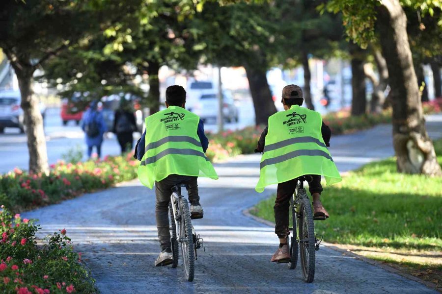 Konya’da Avrupa Hareketlilik Haftası Etkinlikleri Başladı