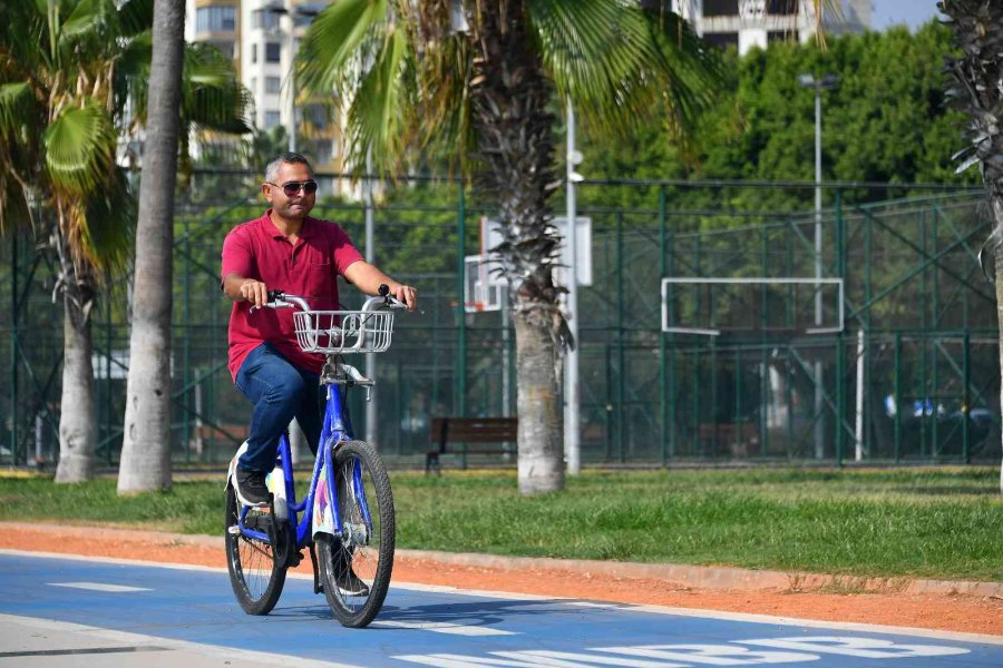 Mersin Ulaşımda ’kentbis’i Tercih Ediyor