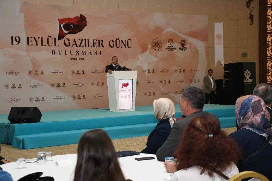 Bakan Bozdağ, Şehitler Ve Gaziler Üzerinden İstismar Yapanları Kınadı