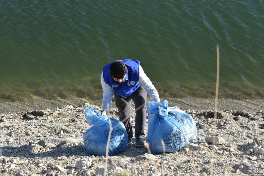 Karatay’ın Sıfır Atık Gönüllüleri Çevre İçin Buluştu