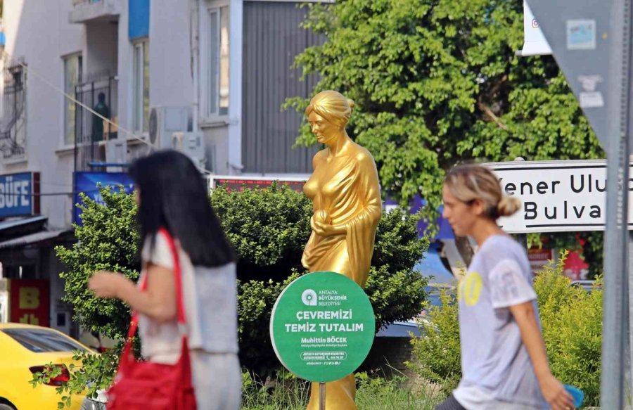 Antalya’yı ‘altın Portakal’ Heyecanı Sardı