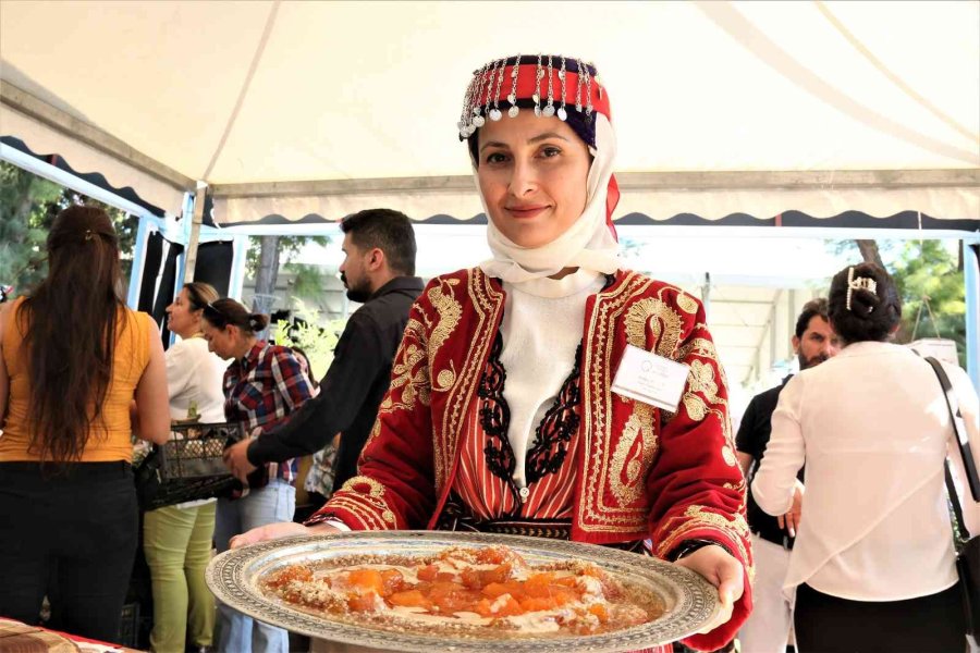 Antalya’da I. Uluslararası Food Fest Kapılarını Açtı