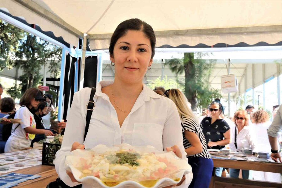 Antalya’da I. Uluslararası Food Fest Kapılarını Açtı