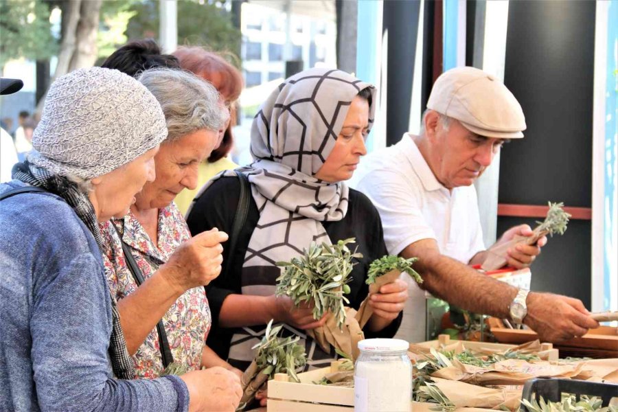 Antalya’da I. Uluslararası Food Fest Kapılarını Açtı