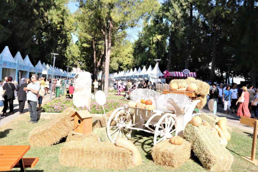 Antalya’da I. Uluslararası Food Fest Kapılarını Açtı