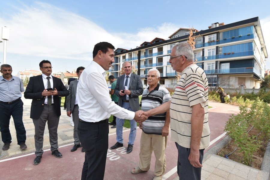 Karatay’da Sağlıklı Bir Çevre İçin Yeni Adımlar