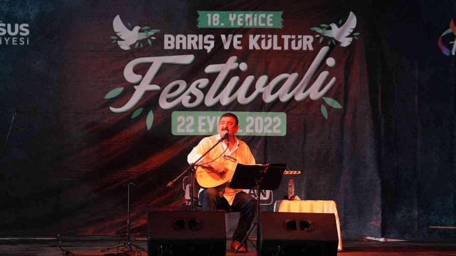 Yenice Barış Ve Kültür Festivali