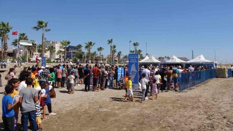 Mersin’de Karaduvar Balık Festivali Coşkusu