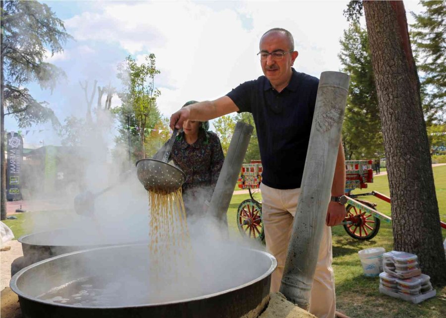 Konya’da Yeni Rota Meram Bağları