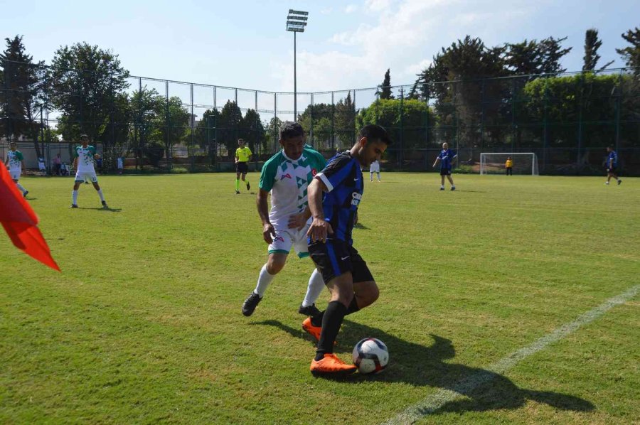 Büyükşehir Belediyesi Personeli 5 Branşta Spor Yapacak