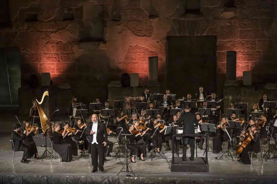 29. Uluslararası Opera Ve Bale Festivali’nde Görkemli Kapanış