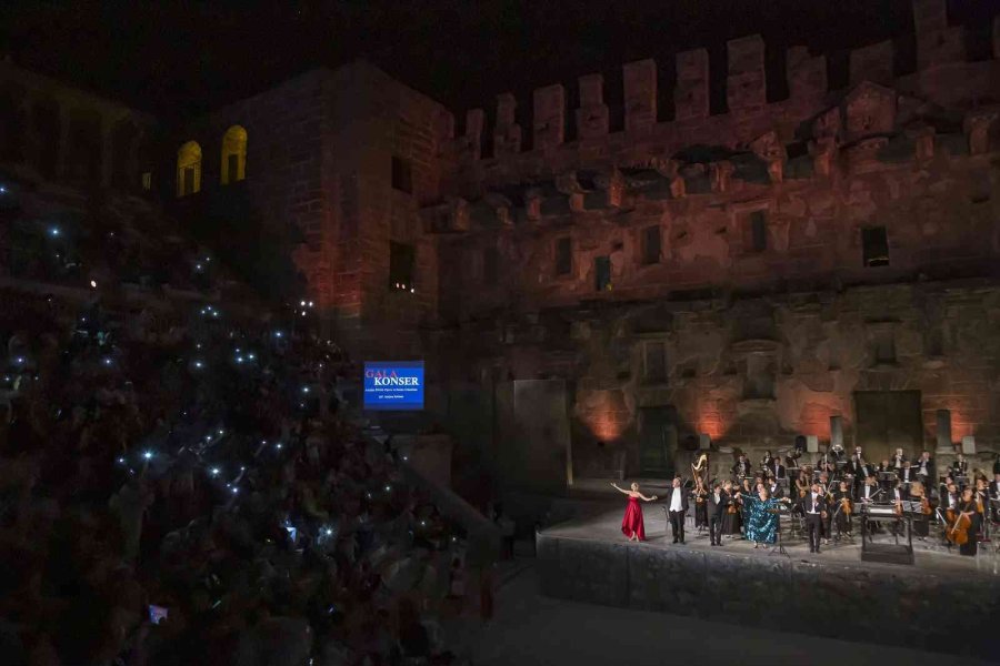 29. Uluslararası Opera Ve Bale Festivali’nde Görkemli Kapanış