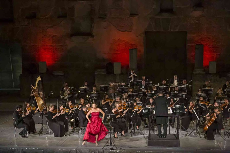 29. Uluslararası Opera Ve Bale Festivali’nde Görkemli Kapanış