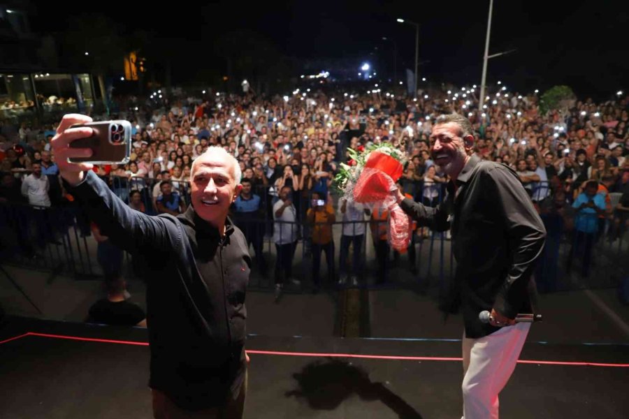 Balık Festivalinde Coşku Ve Heyecan Doruğa Çıktı