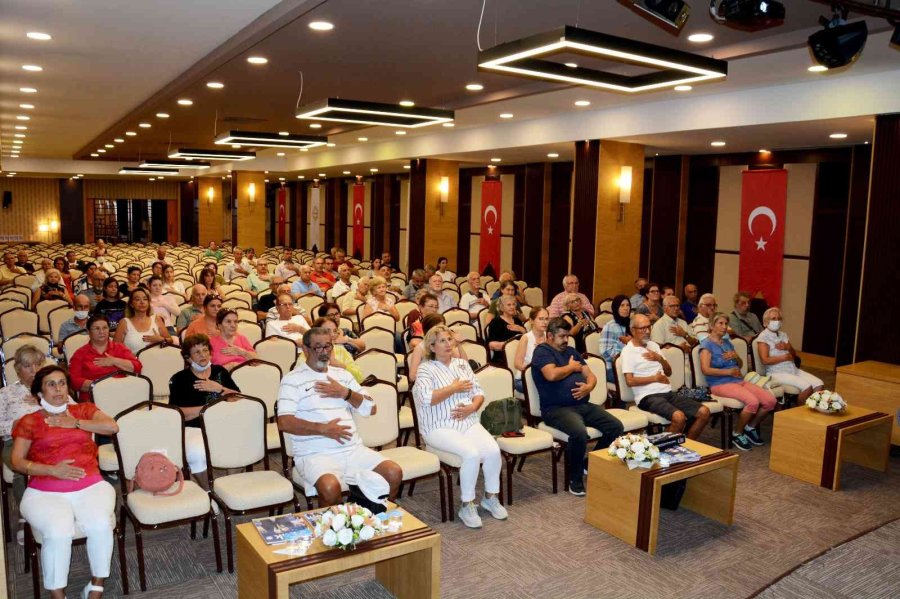 Emekliler Meclisi’nden ‘yaşlılıkta Nefes Teknikleri’ Semineri