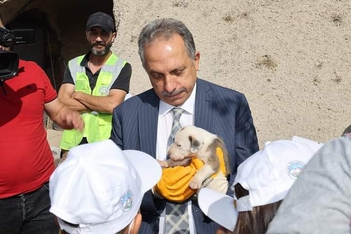 Hayvanları Koruma Günü’nde ‘hayvan Mezarlığı’ Müjdesi