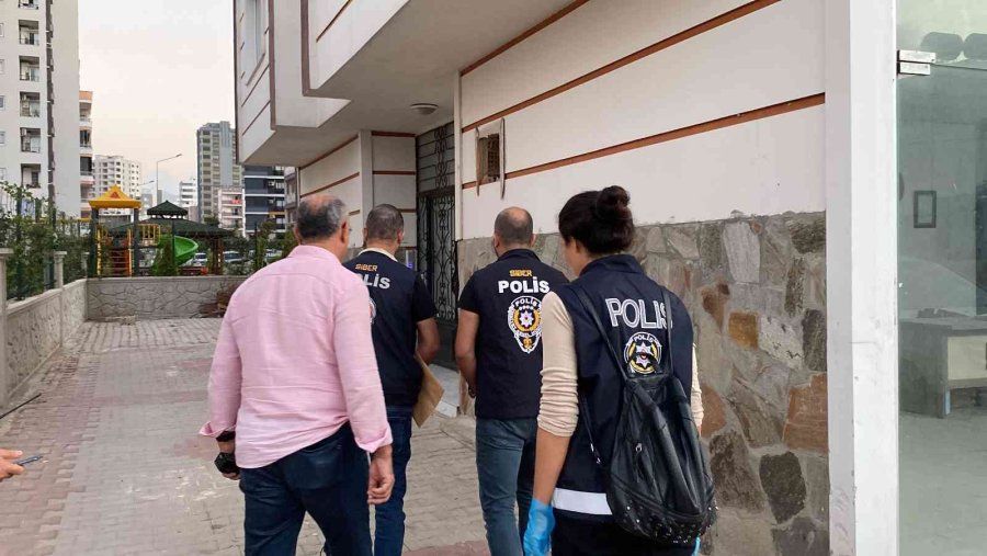 Mersin Merkezli 5 İlde Kripto Para Cüzdanı Operasyonu: 18 Gözaltı