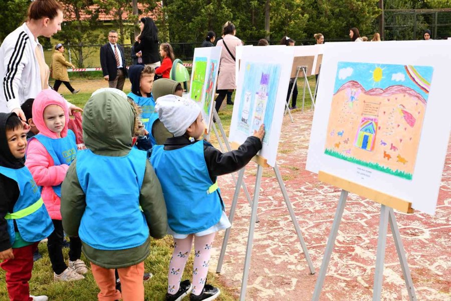 Hayvanları Koruma Günü’nde Anlamlı Etkinlik