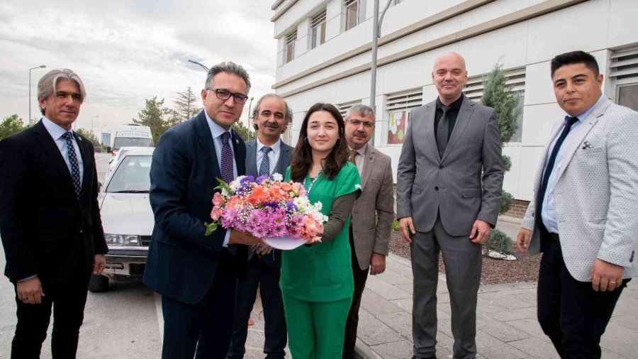 Sü Veteriner Fakültesinde Akademik Kurul Toplantısı