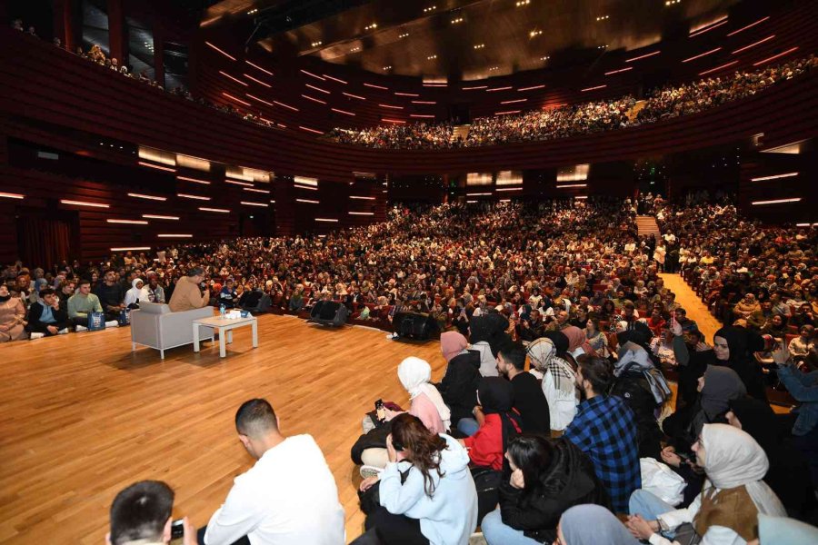 Anadolu’nun En Büyük Kitap Günleri Konya’da Açıldı