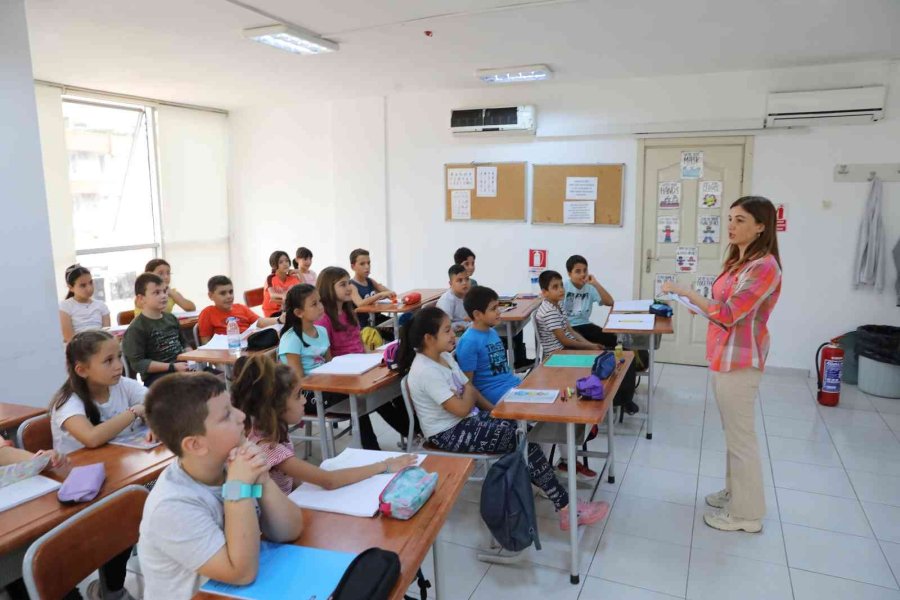 Atabem’lerde Kış Dönemi Kayıtları Başladı