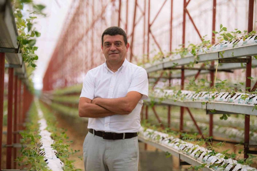 Uluslararası Tarım Sektörü Growtech’te Buluşacak