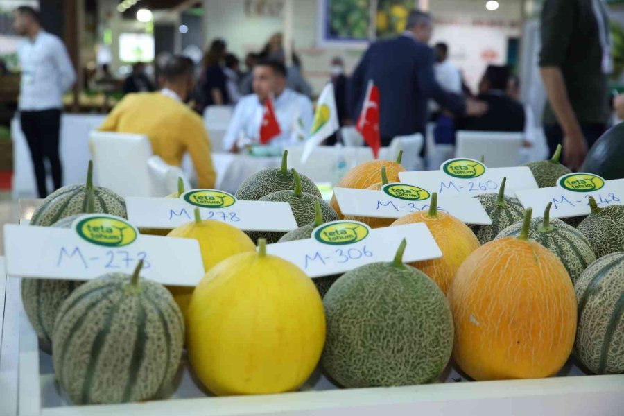 Uluslararası Tarım Sektörü Growtech’te Buluşacak