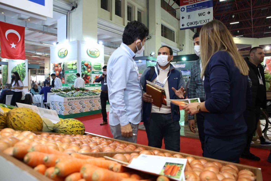 Uluslararası Tarım Sektörü Growtech’te Buluşacak