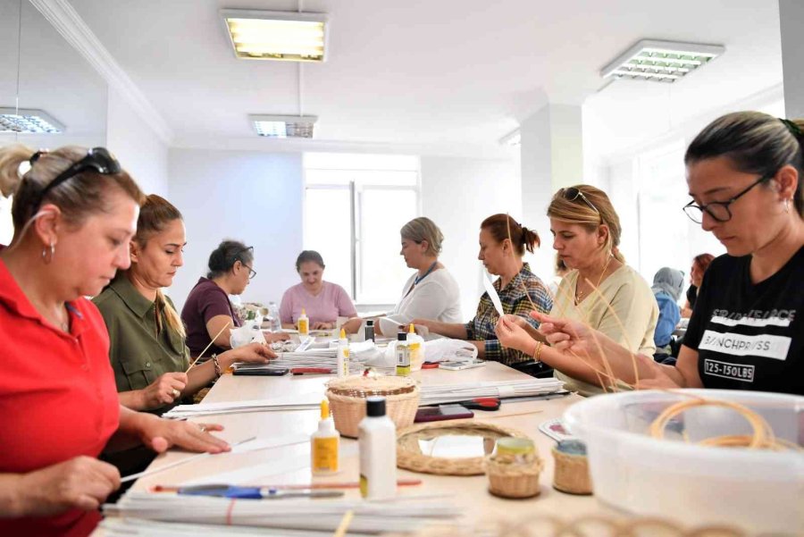 Konsem’de Yeni Dönem Kurs Kayıtları Başladı