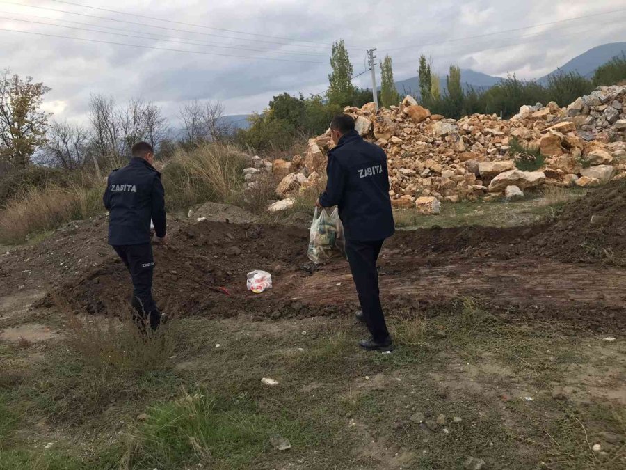 Akşehir’de Zabıta Denetimleri Sürüyor