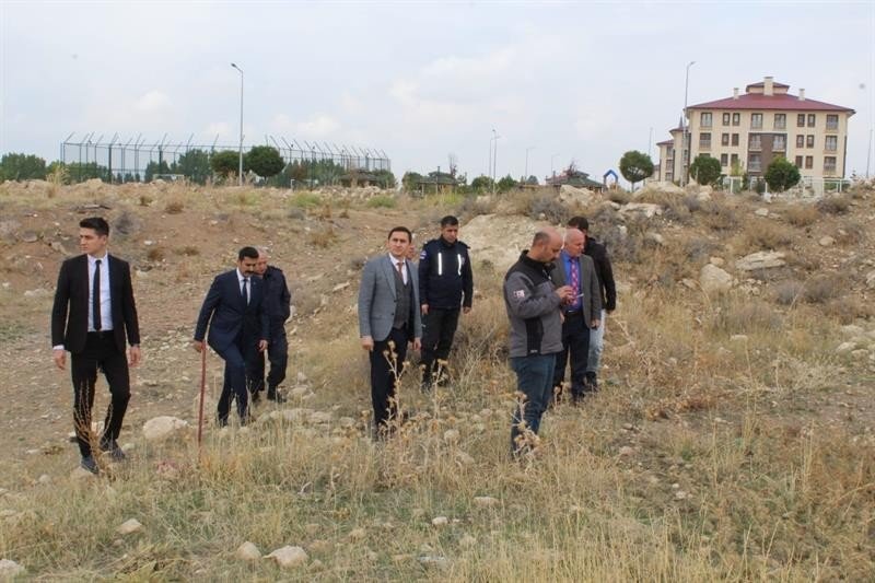 Kayseri’de Ceza İnfaz Kurumlarında Tarımsal Üretim Yapılacak