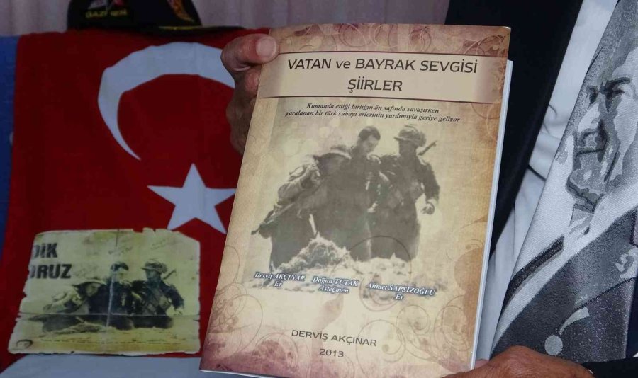 48 Yıllık Gurur: "bu Vatan İçin Ölmek Bir Şereftir"