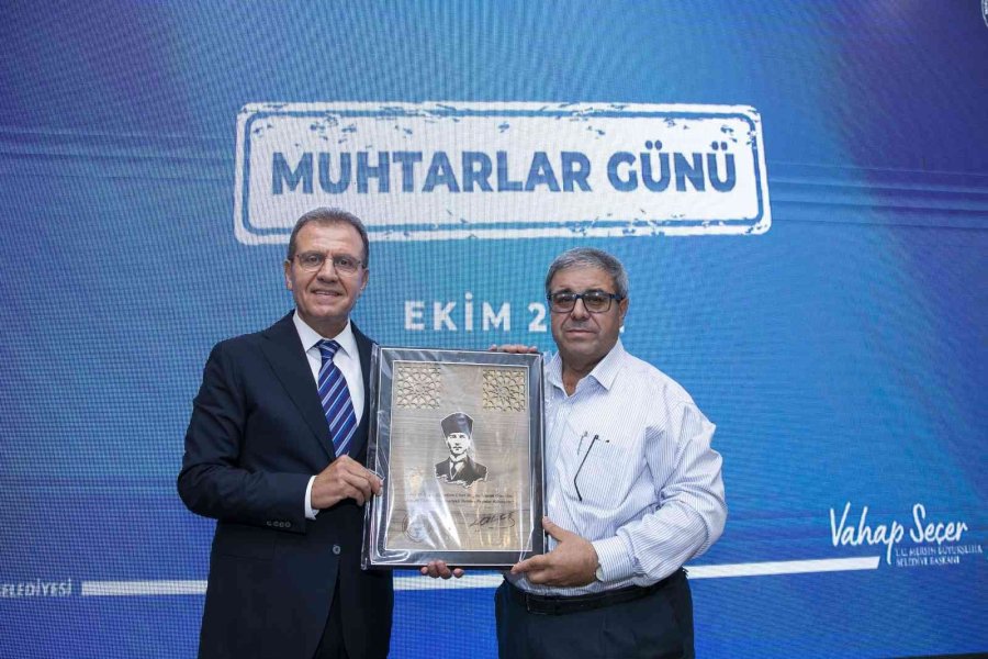 Seçer: "siyasi Ayrımcılığa, Bölücülüğe, Düşmanlığa Karşıyım"