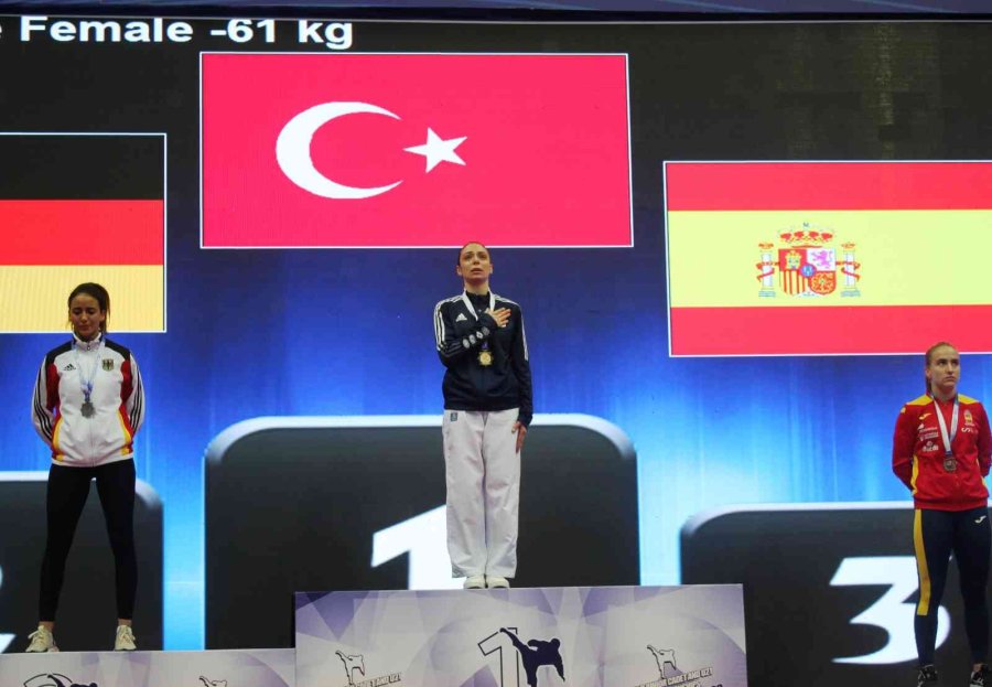 Dünya Ümit Genç U21 Karate Şampiyonası Sona Erdi