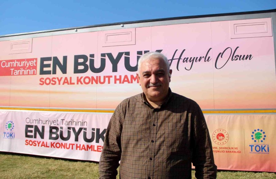 Antalya’da Ev Ve Arsa Başvurusu 115 Bini Buldu