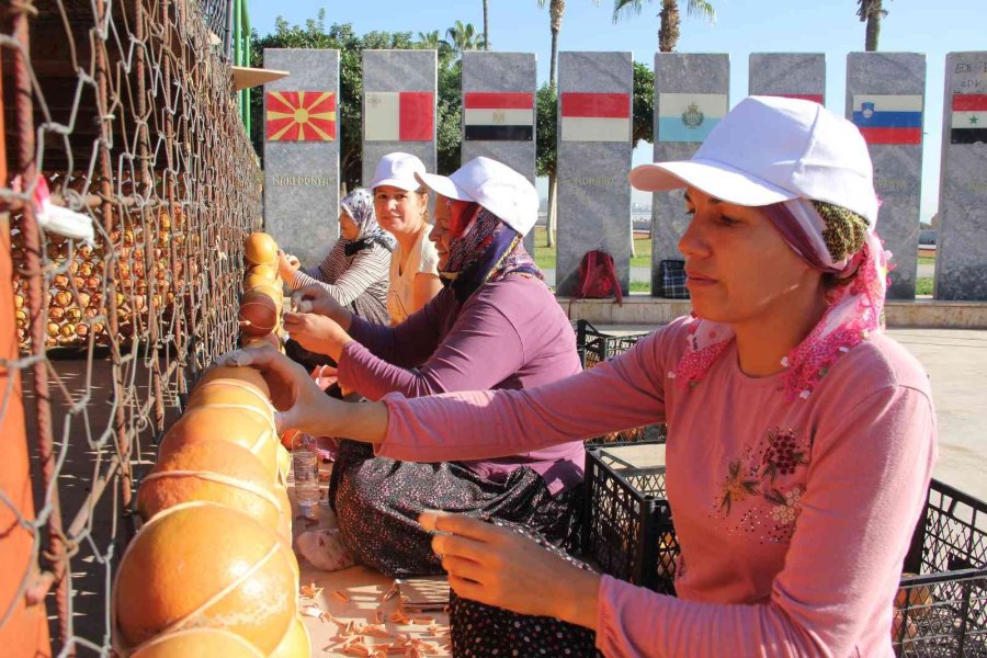 Mersin, Narenciye Festivali’ne Hazırlanıyor