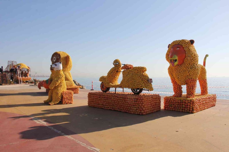 Mersin, Narenciye Festivali’ne Hazırlanıyor