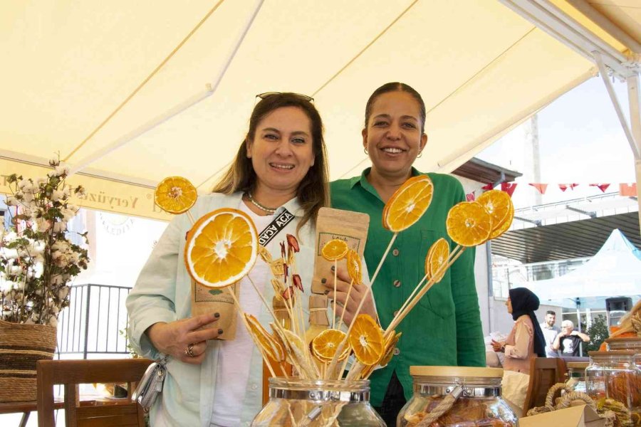 1. Uluslararası Tarsus Festivali’nin İlk Günü Dolu Dolu Geçti