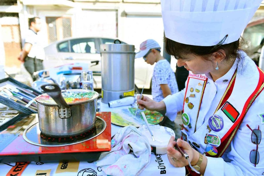 Uluslararası Tarsus Festivali Etkinliklerle Sürüyor